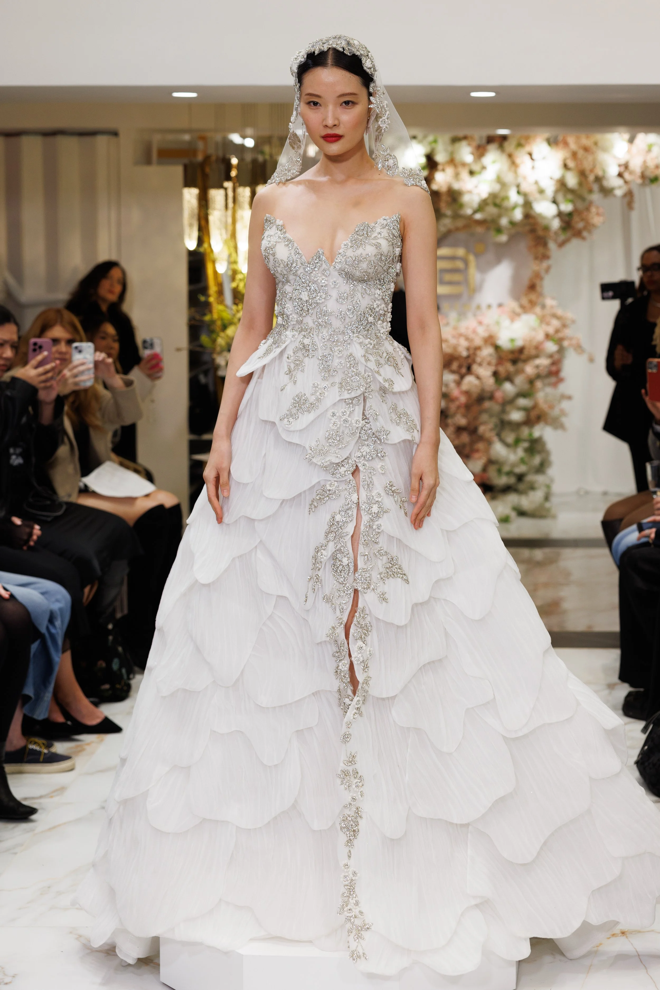 Esé Azénabor Spring 2025 — The Bridal Council